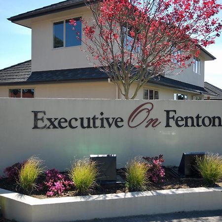 Executive On Fenton Μοτέλ Ροτόρυα Εξωτερικό φωτογραφία