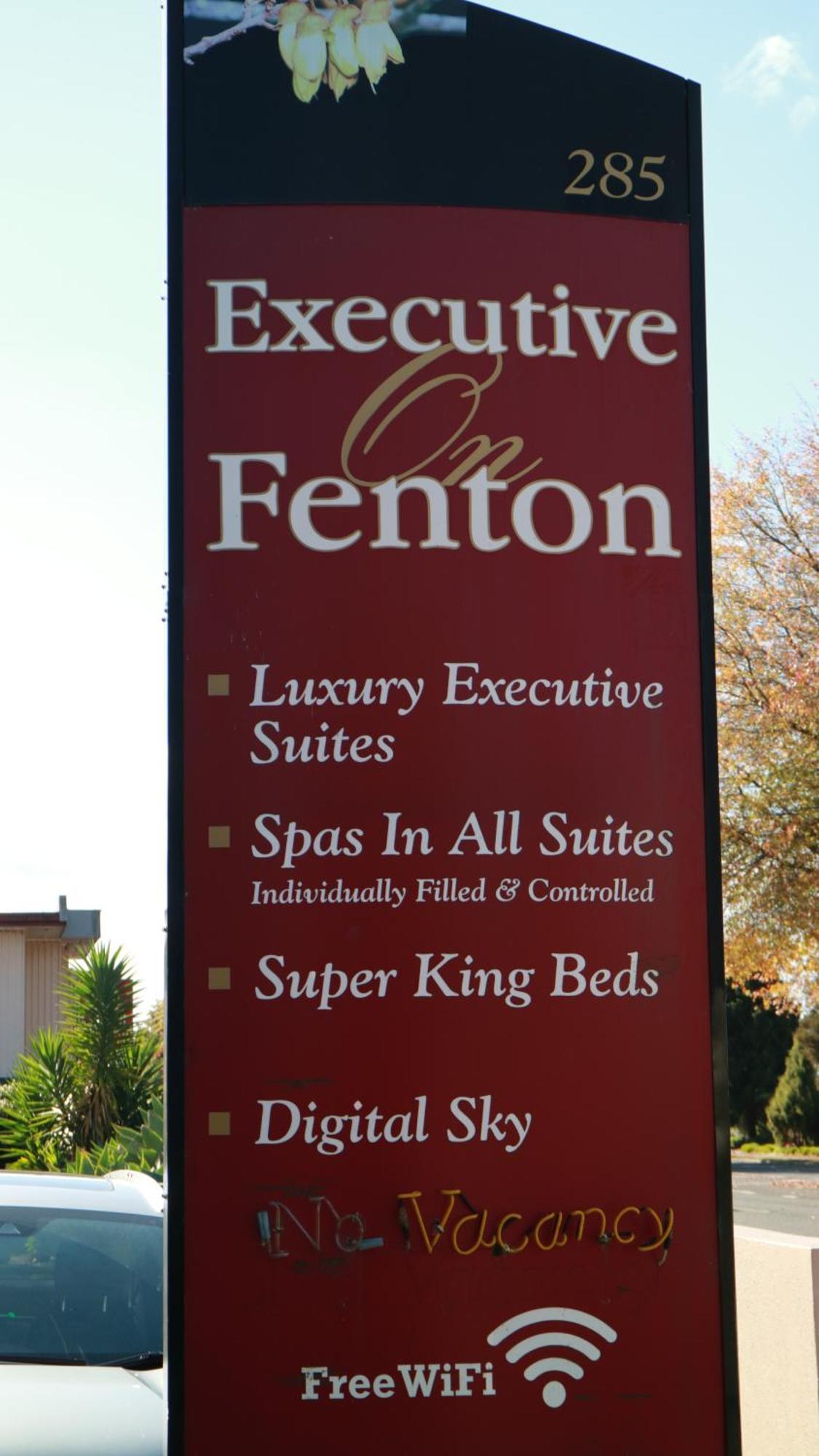 Executive On Fenton Μοτέλ Ροτόρυα Εξωτερικό φωτογραφία