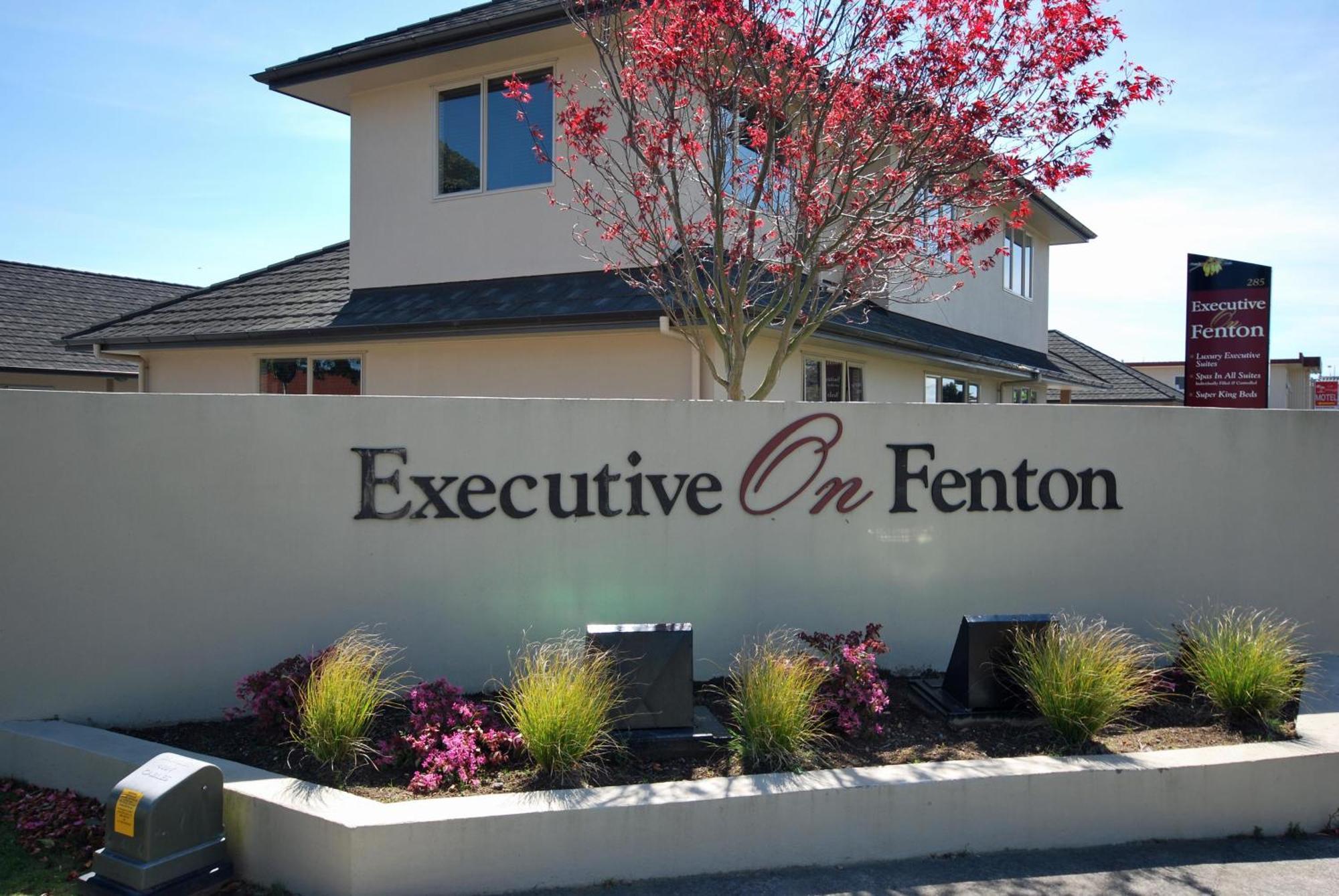 Executive On Fenton Μοτέλ Ροτόρυα Εξωτερικό φωτογραφία