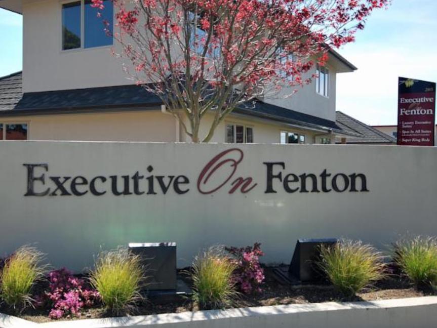 Executive On Fenton Μοτέλ Ροτόρυα Εξωτερικό φωτογραφία